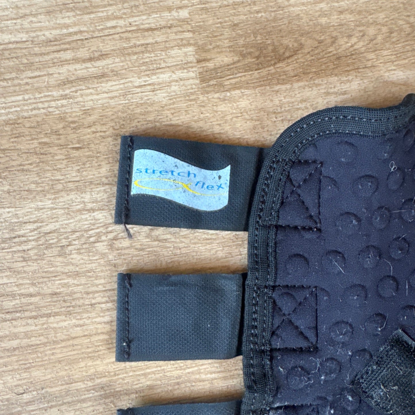 Equilibrium Stretch & Flex Wrap Boots Size Small | Second Hand Pony Tack #2