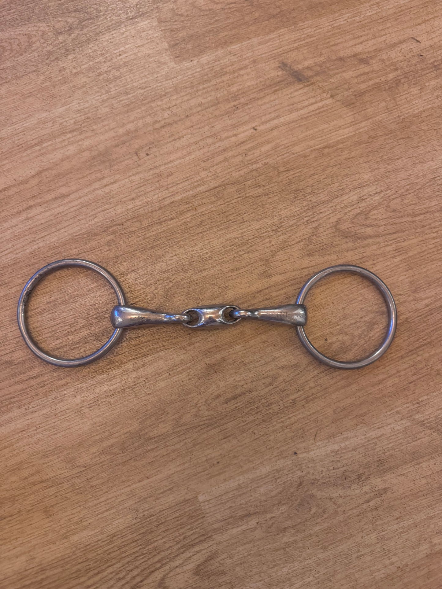 Loose Ring Lozenge Snaffle - Various Sizes