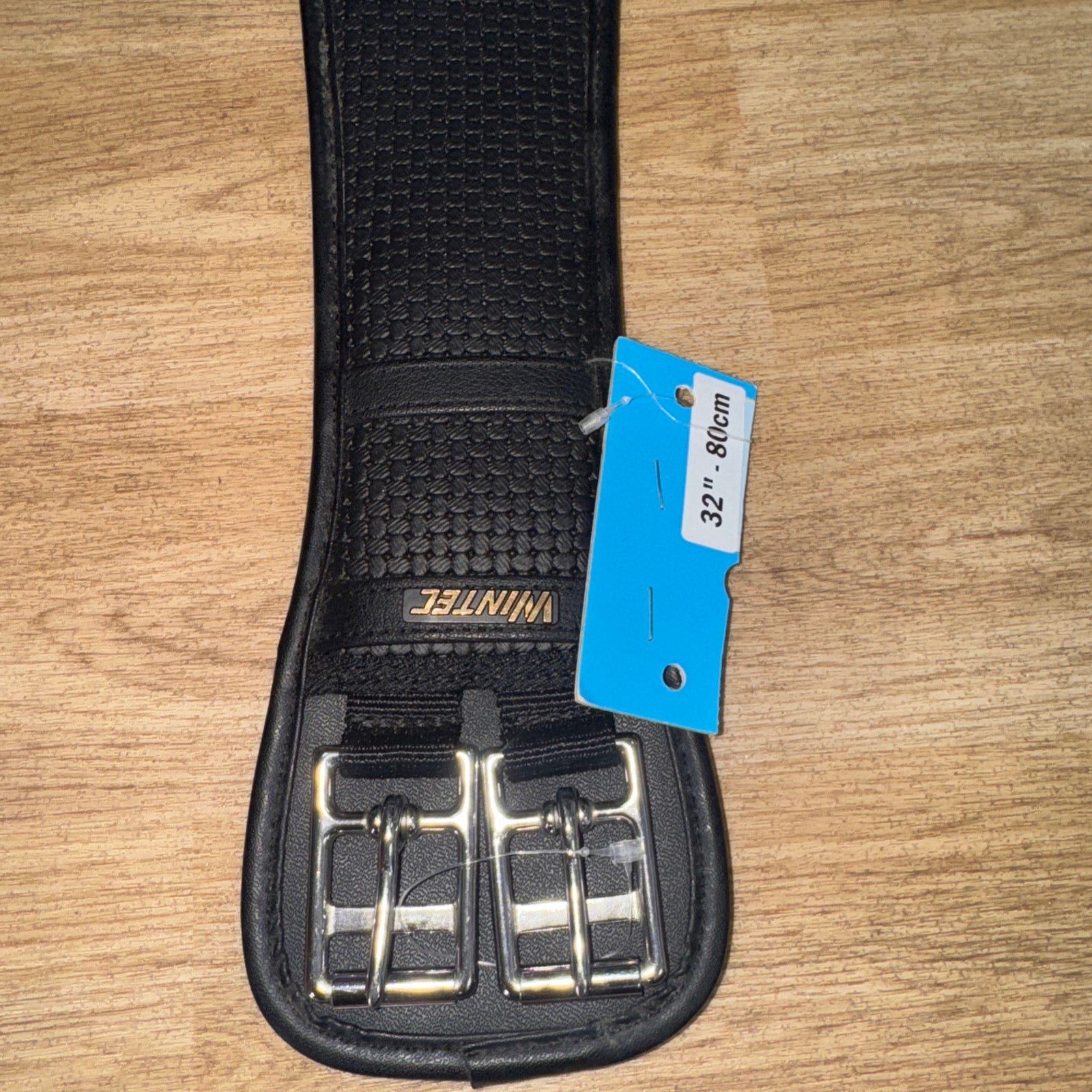 Wintec Black 32” Short Girth