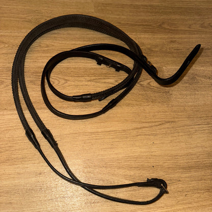 Full Size Rubber Reins #348