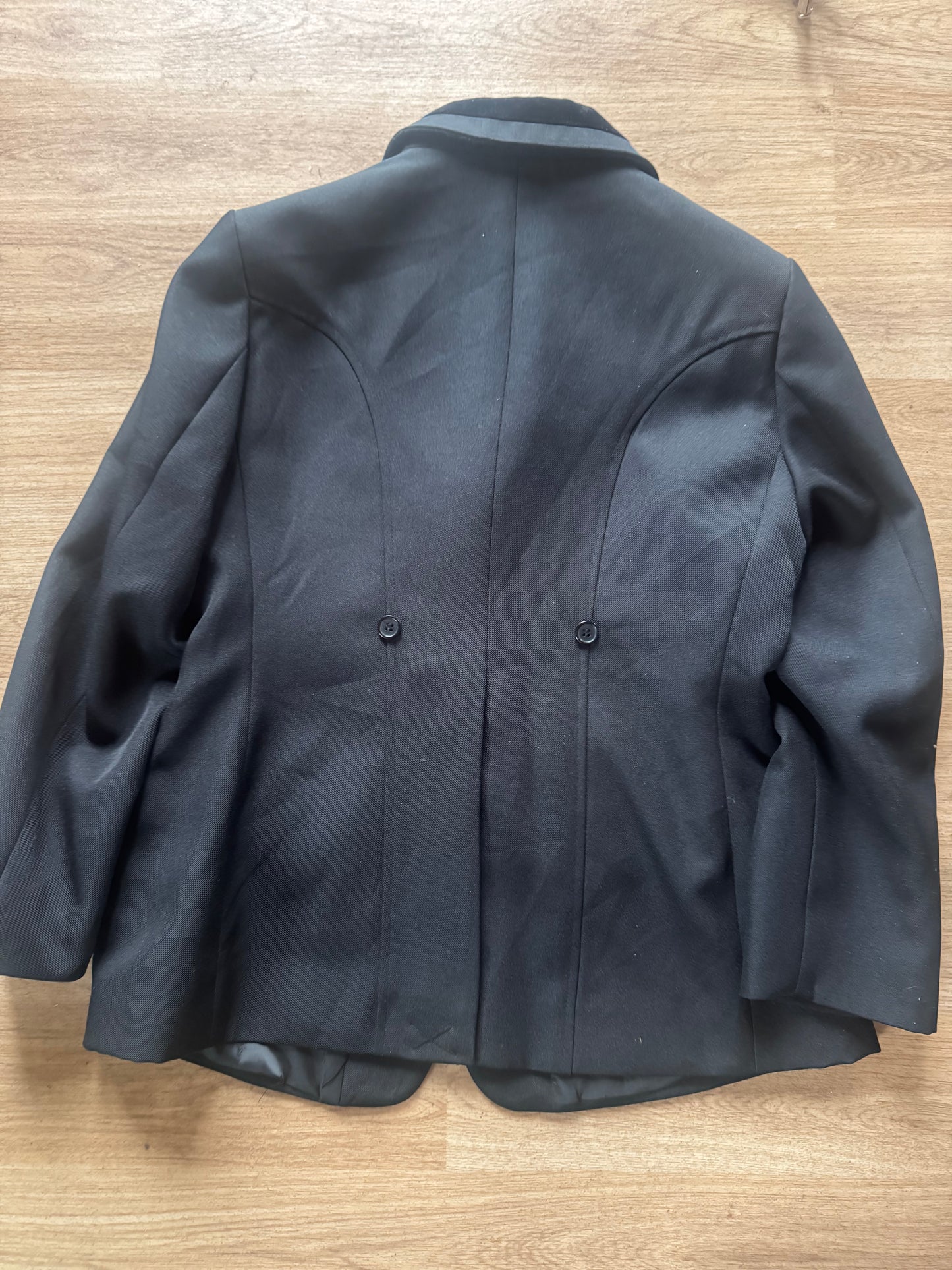 Shires Cotswold Teens 28” Unisex Show Jacket #89