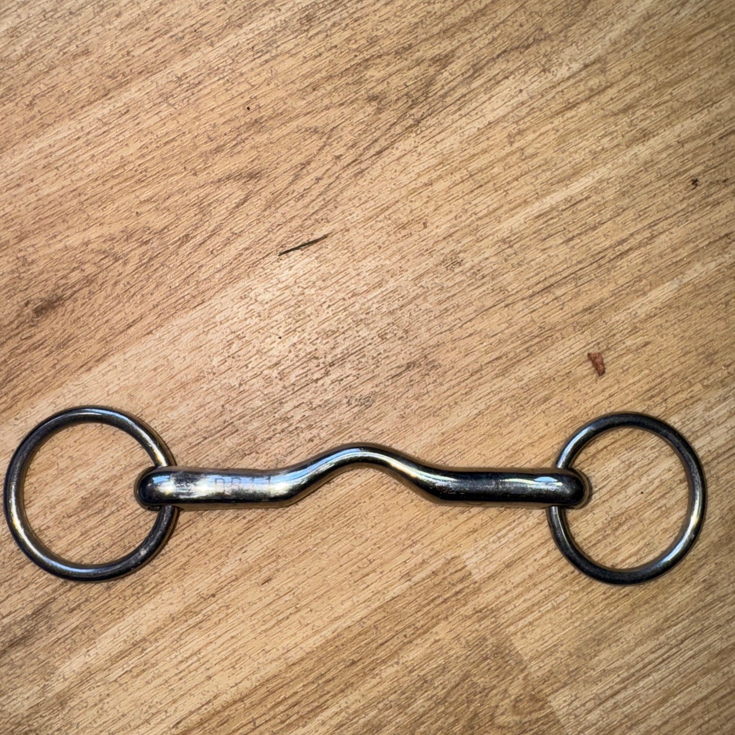 4.5” Cambridge Snaffle - Magic Bit