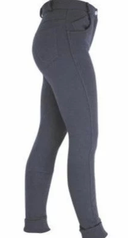 HYPERFORMANCE MELTON  JODHPURS - Maids 28”