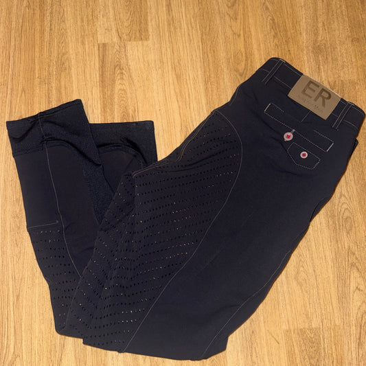 Eurostar ER Just For Men UK 40 Silicone Grip Breeches