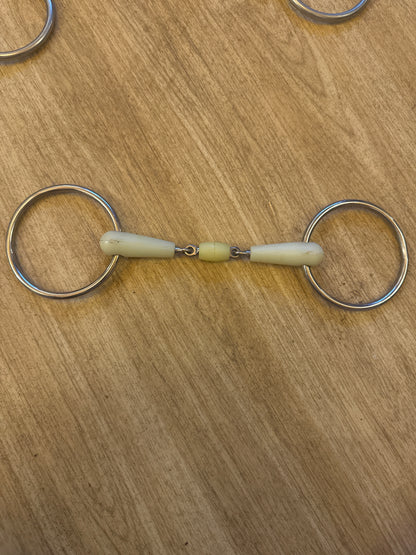 Genuine Happymouth Lozenge 5.25” Snaffle