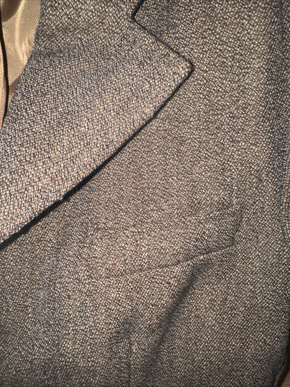 Shires Keepers Tweed Mens 40”  Huntingdon Jacket Horse Riding Showing Hunt #114