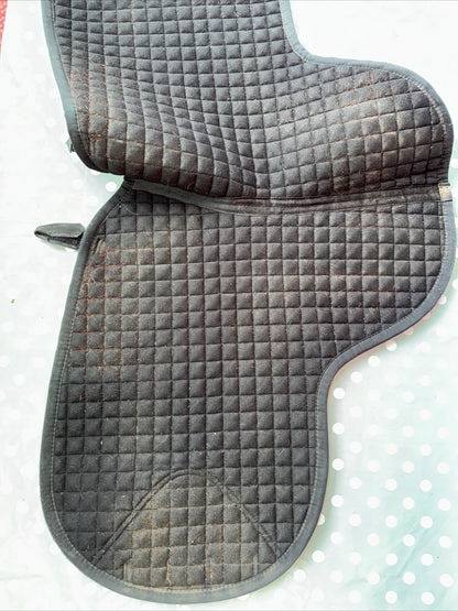 Lemieux Dressage Cut Numnah - Large