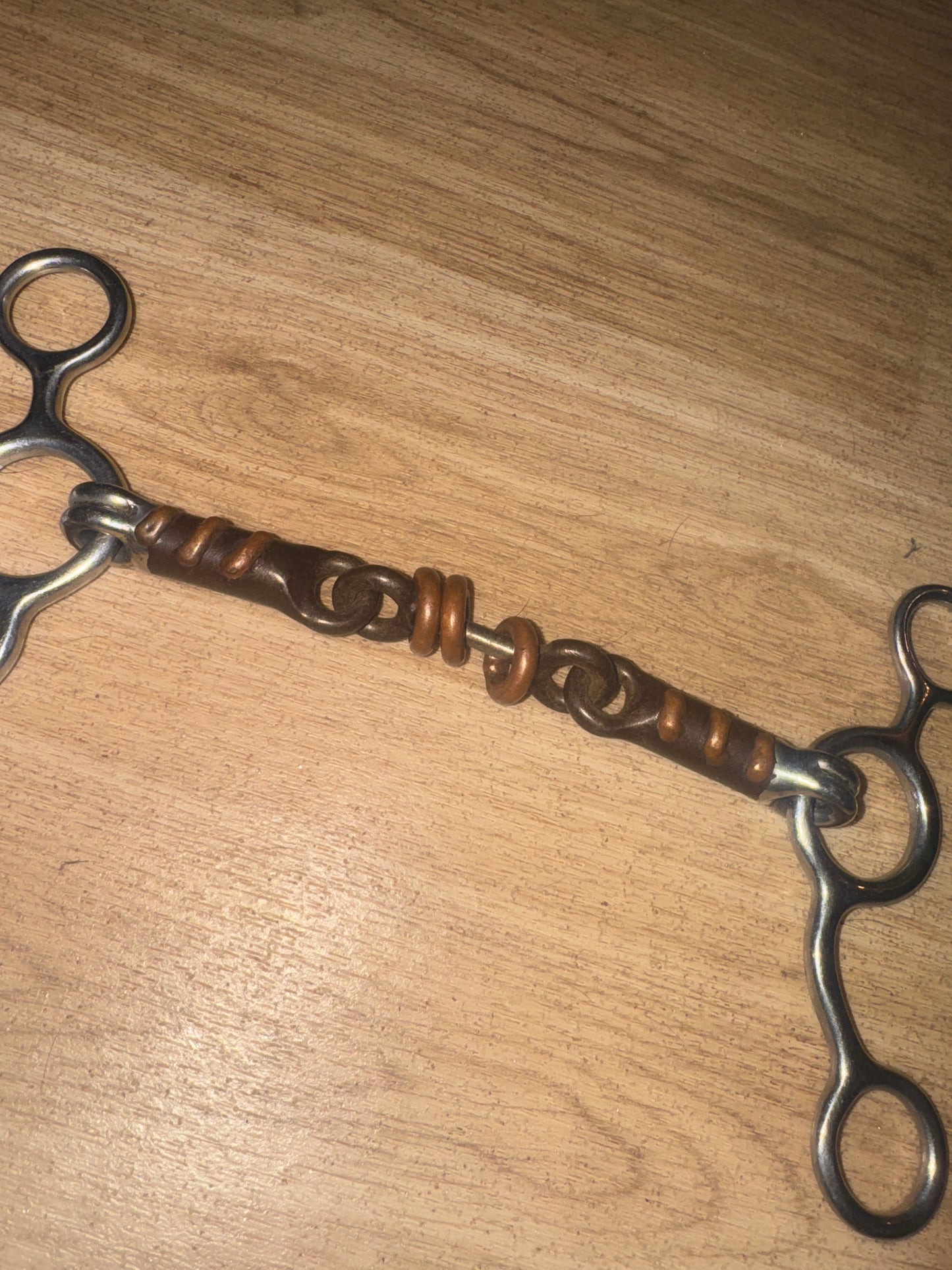 5.5” Tom Thumb Gag With Rollers