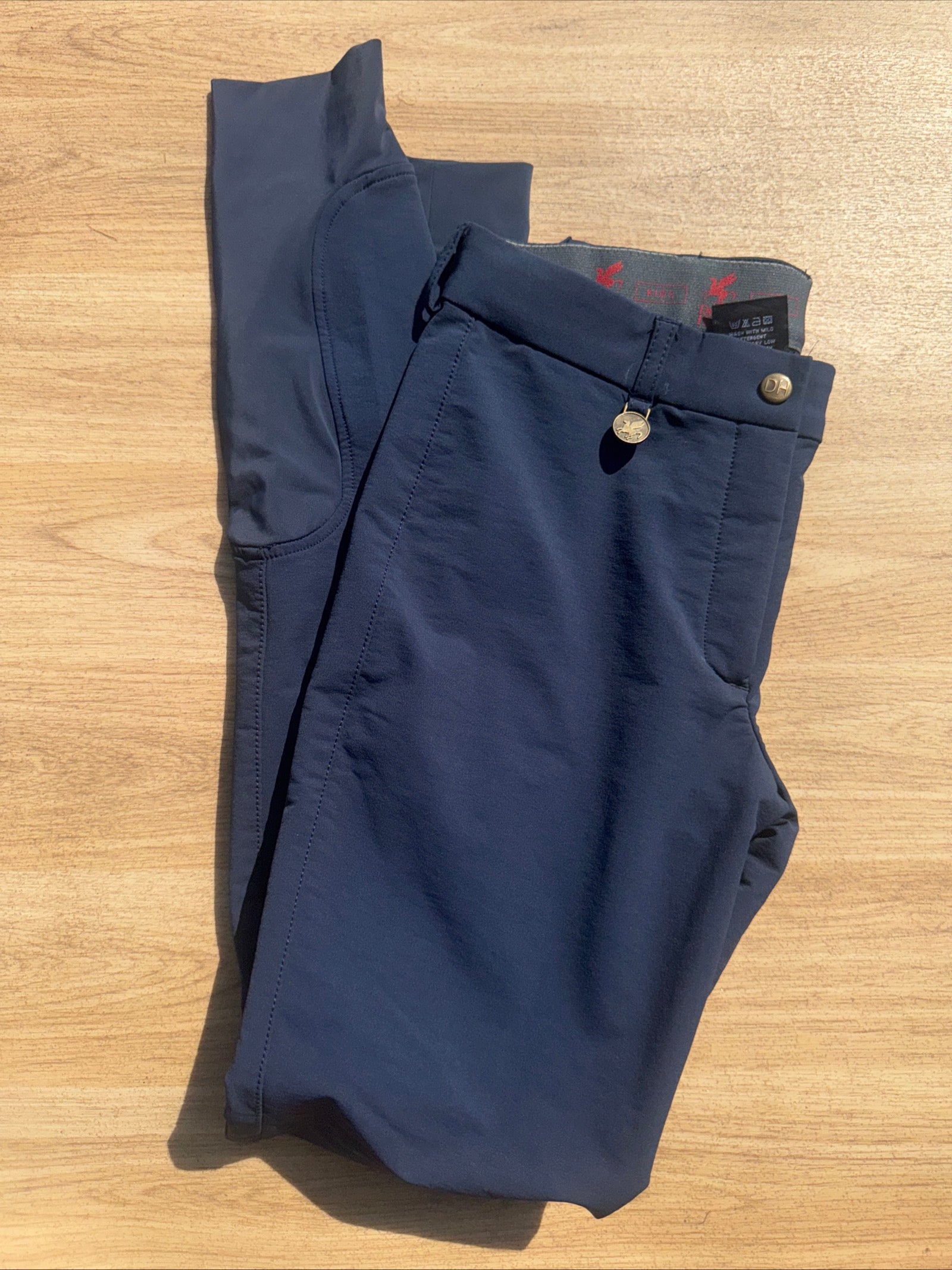 Derby House Navy 30” Ladies Breeches STRETCHY