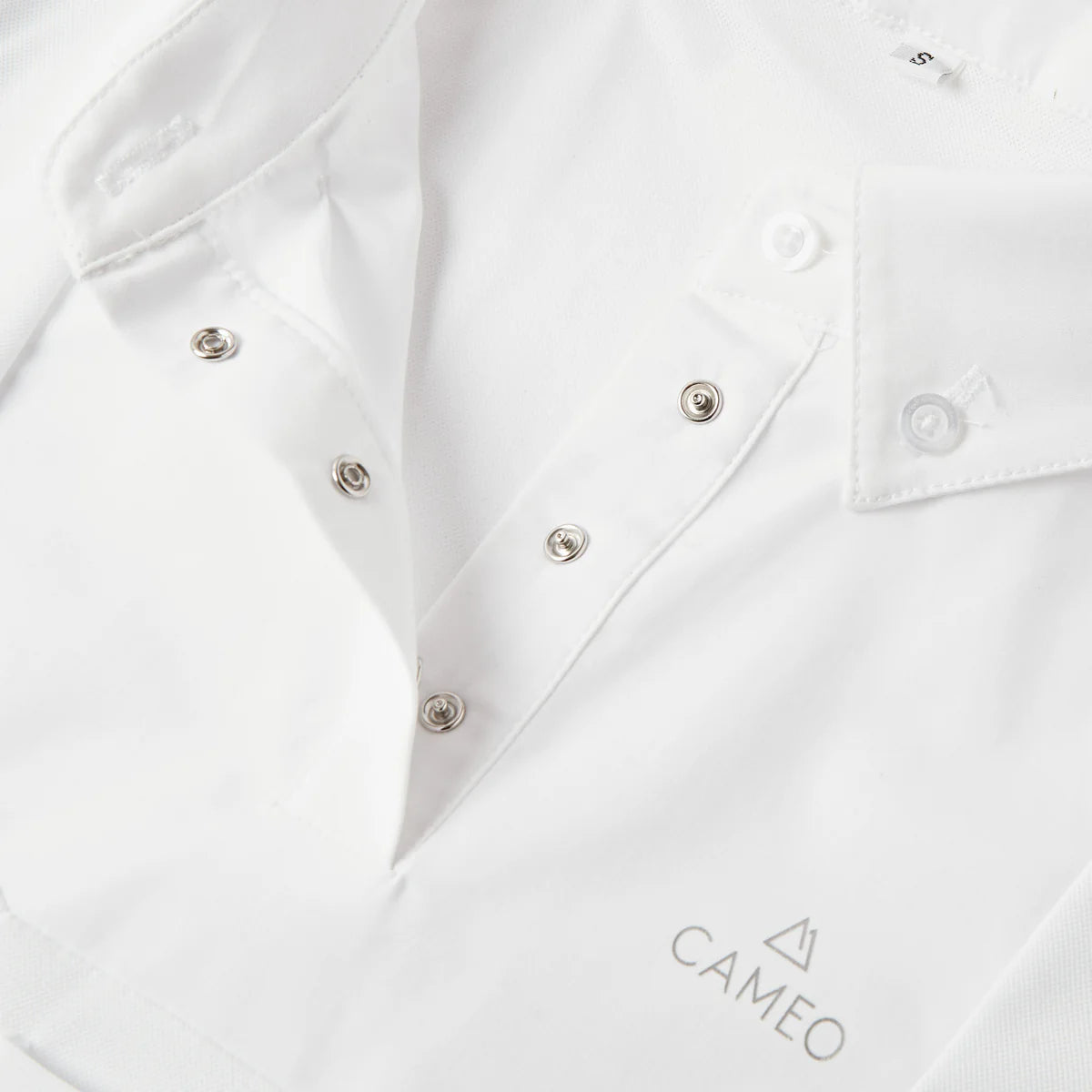 Cameo Classic Show Shirt - Canary or White