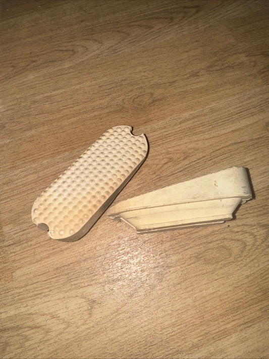 4.25” Slanted Stirrup Treads