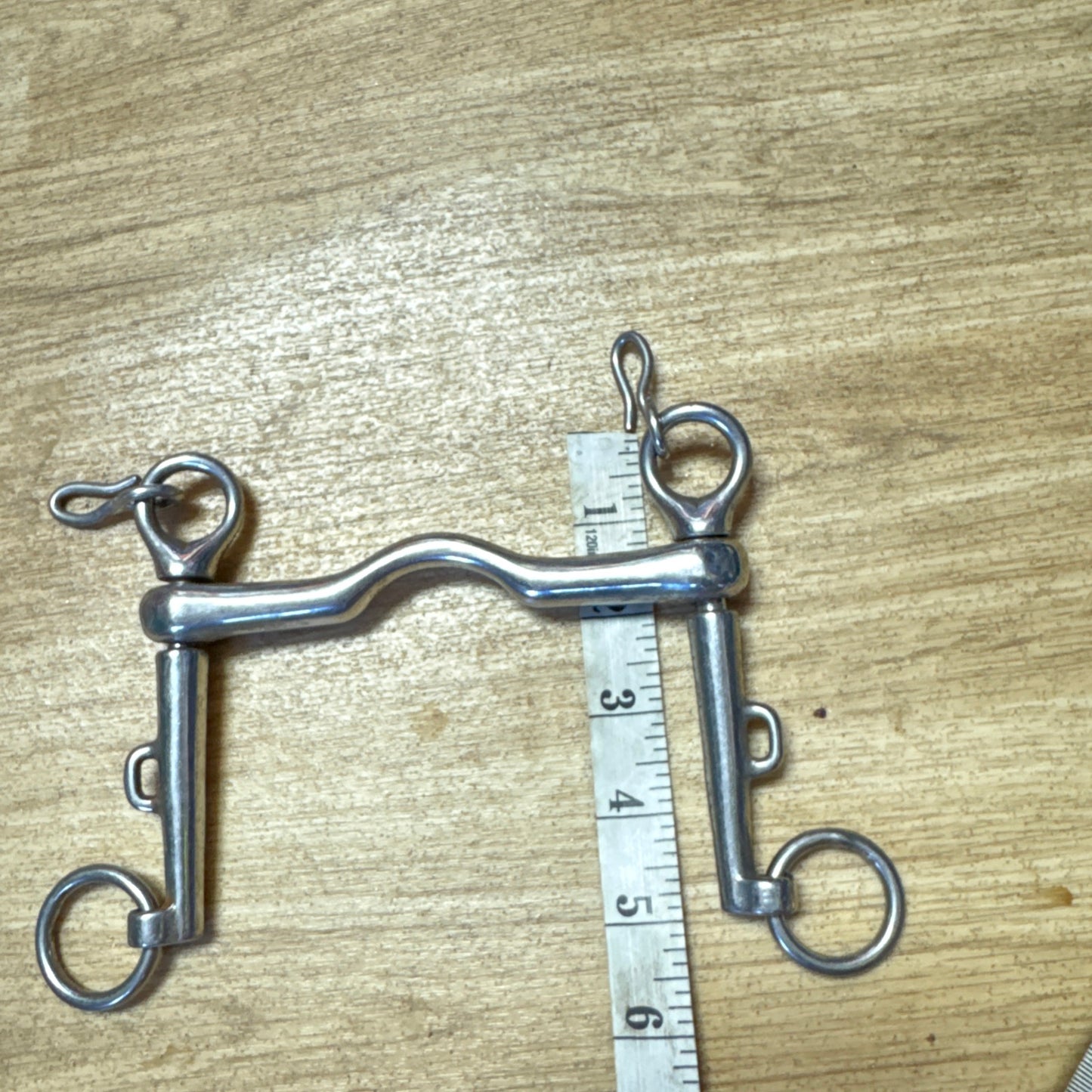 4.5” Ported Weymouth #11