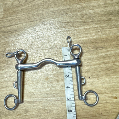 4.5” Ported Weymouth #11