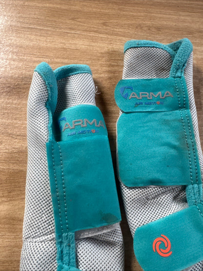 Shires Size Cob Fly Boots X 4 | Second Hand Horse Tack