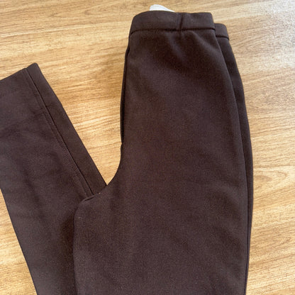 Brown Stretchy Ladies 22” Jodphurs