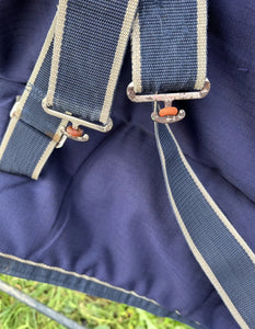 Shires Windjammer 350gm Stable Rug 6’3 - Free Post