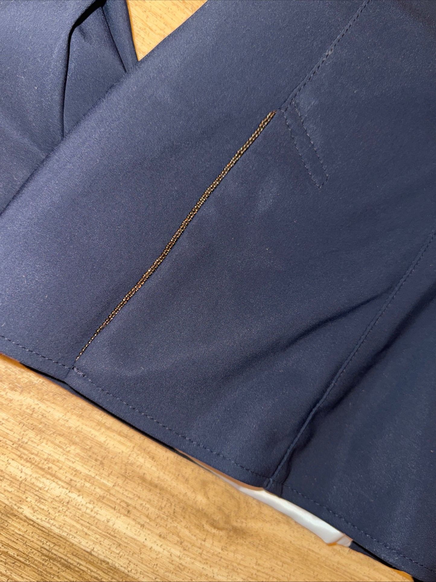 Pikeur Delloren Navy Shell Ladies 36” Show Jacket #39