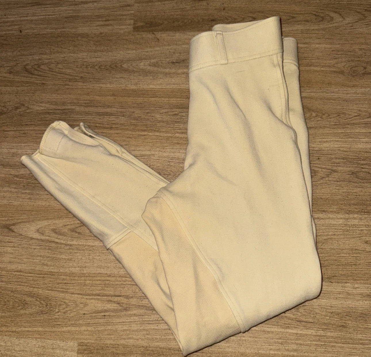 Caldene Beige Ladies 24” R Breeches