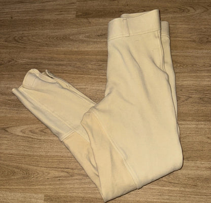 Caldene Beige Ladies 24” R Breeches
