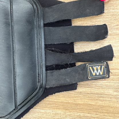 Woof Wear Size Pony Hind Brushing Boots Second Hand Horse Tack