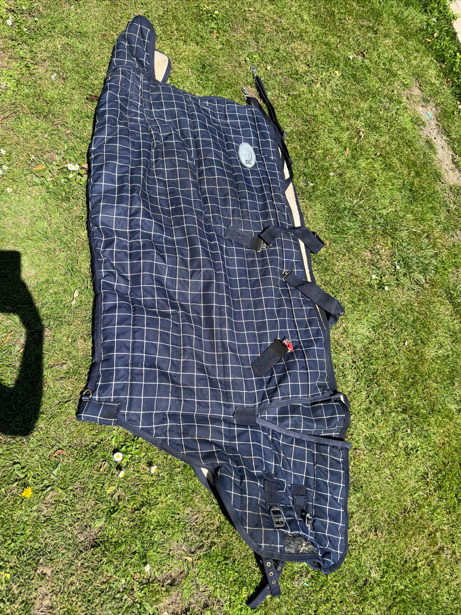 Rhinegold 5’3 Stable Rug / Free Postage