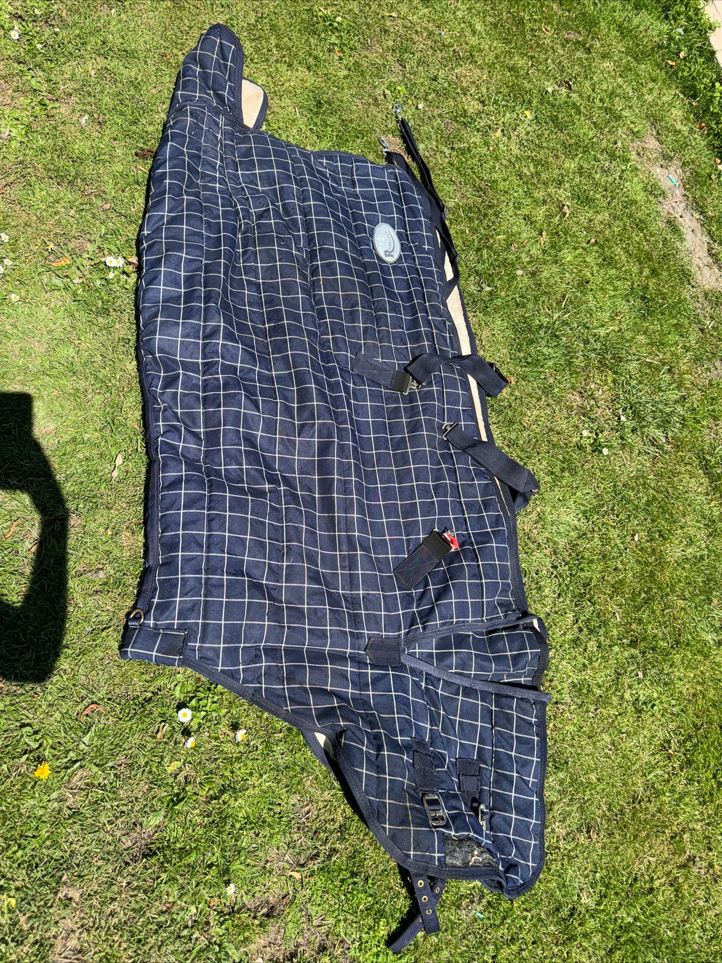 Rhinegold 5’3 Stable Rug / Free Postage