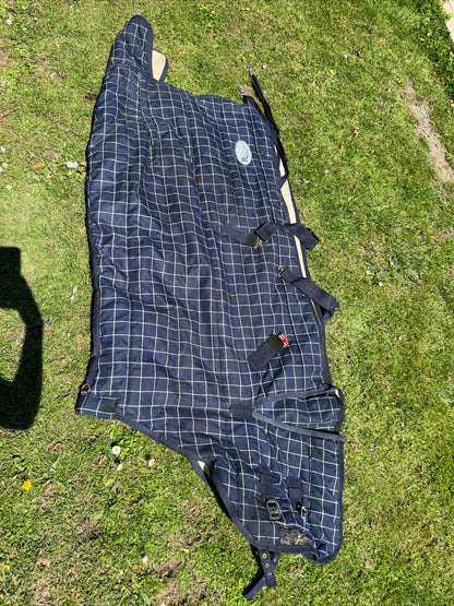 Rhinegold 5’3 Stable Rug / Free Postage