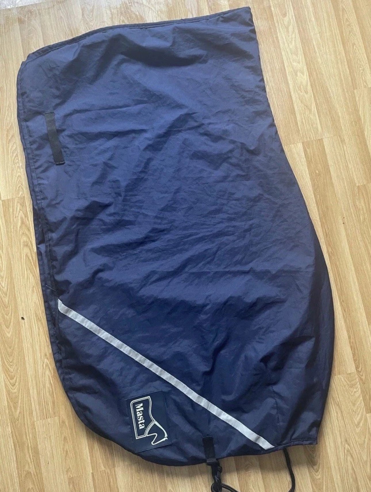 Masta Fleece Lined Cob Exercise Sheet