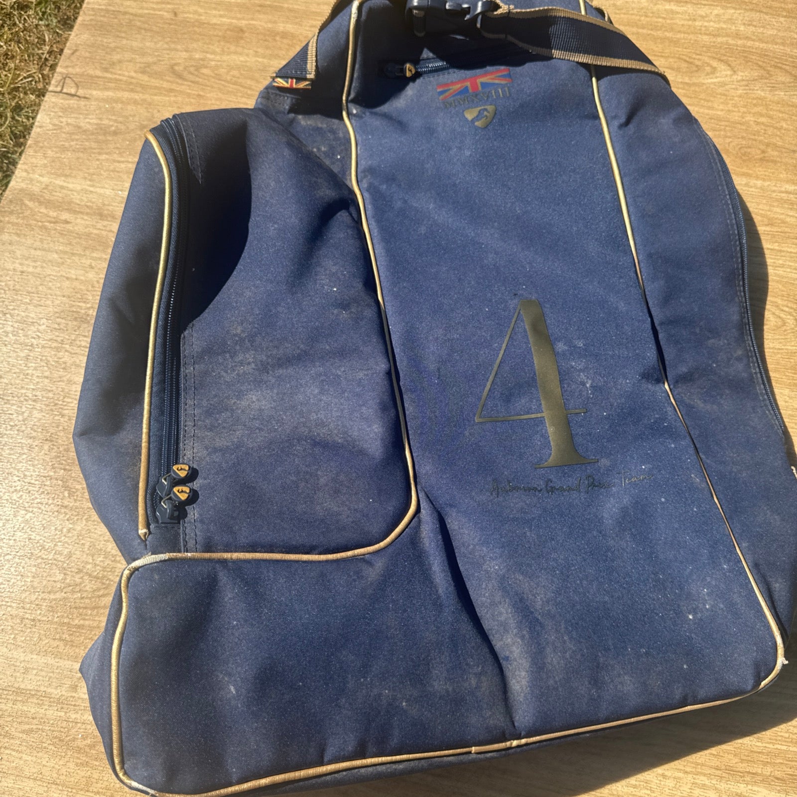 Shires Aubrion Boot Hat Bag - Free Postage