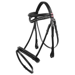 Whitaker Lynton Flash Bridle