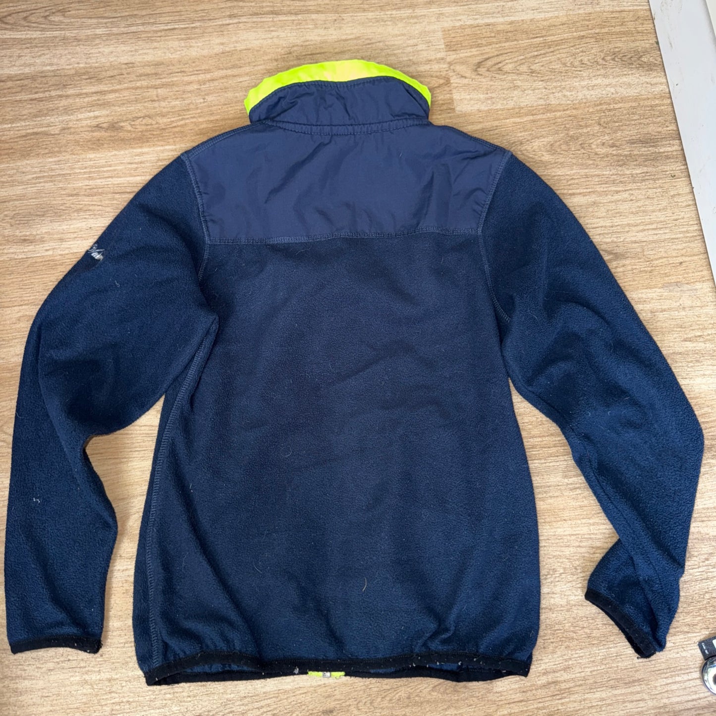 La Valencio 9/10 Yrs Fleece Jacket - Free Post