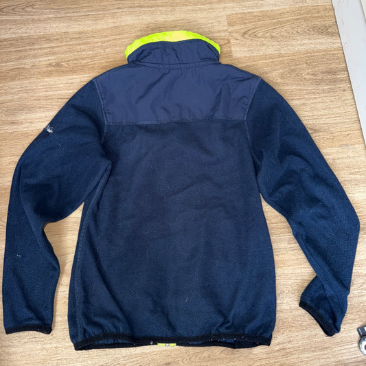 La Valencio 9/10 Yrs Fleece Jacket - Free Post