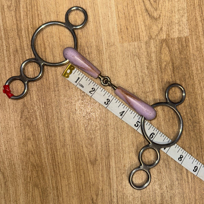 Genuine Happymouth 4.5” Dutch Gag