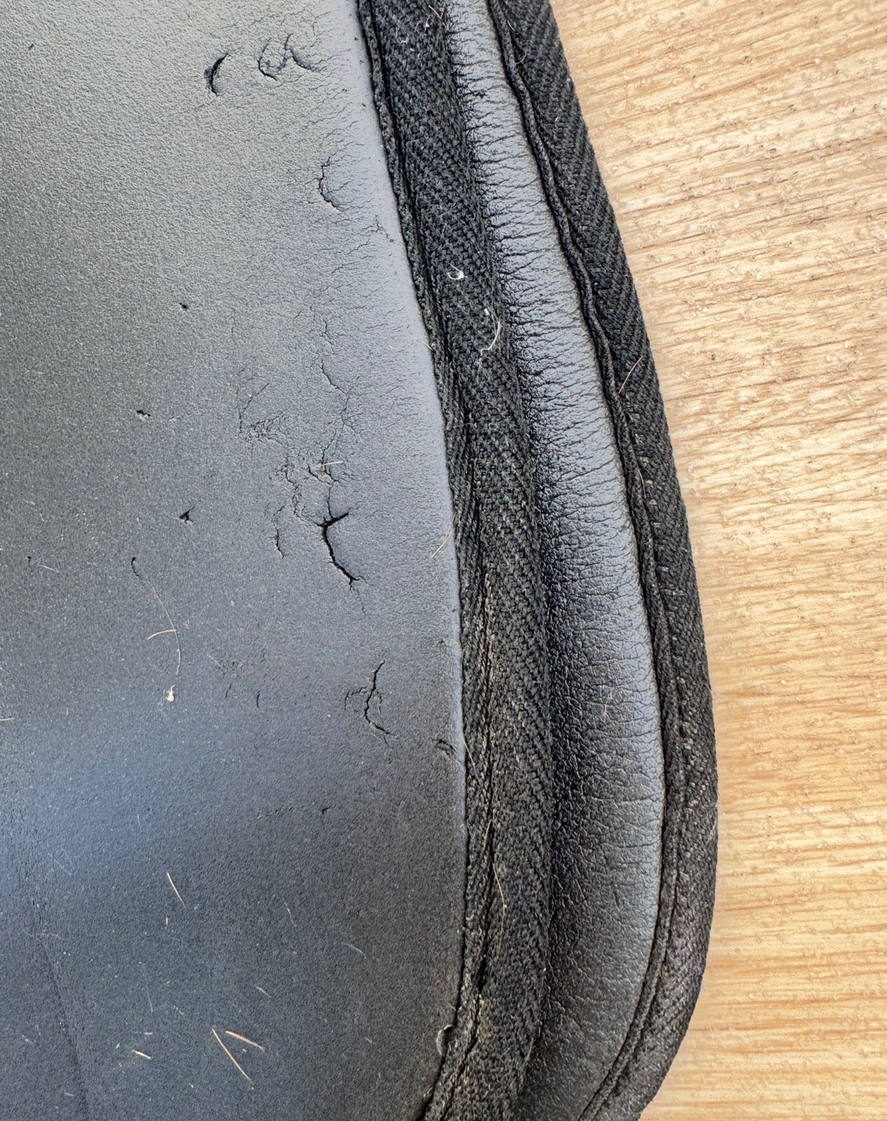 Impakt Non Slip Memory Saddle Numnah Pad Size Full Like A Limpet