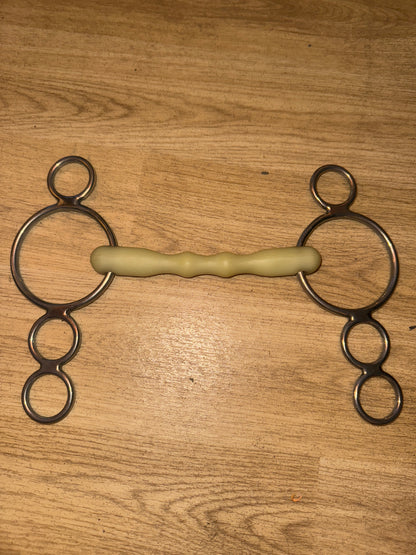 Genuine 5” Happymouth Dutch Gag