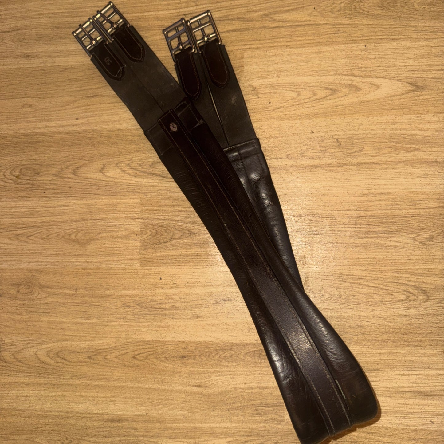 GFS Havana 50” Elasticated Girth | Buttersoft English Second Hand Horse Tack