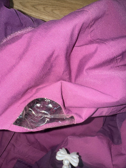 Just Togs Purple Warm 11/12 Yrs Horse Riding Jacket Coat | Second Hand Rider