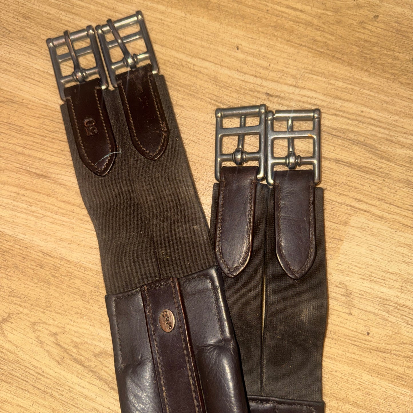 GFS Havana 50” Elasticated Girth | Buttersoft English Second Hand Horse Tack