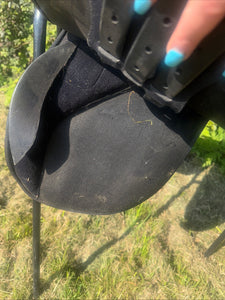 Wintec Vsd Adjustable 16.5” Saddle