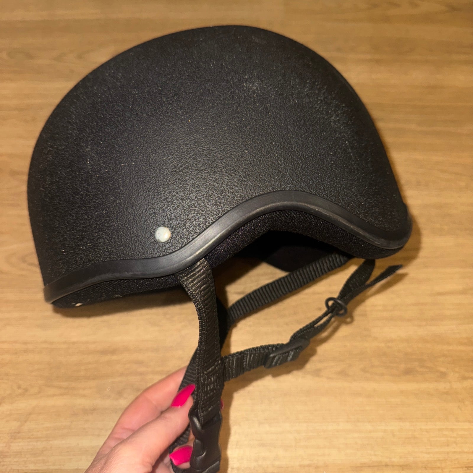 Champion Junior Plus Skull Cap 56 - 57 Cms (D) RIDING HAT #2
