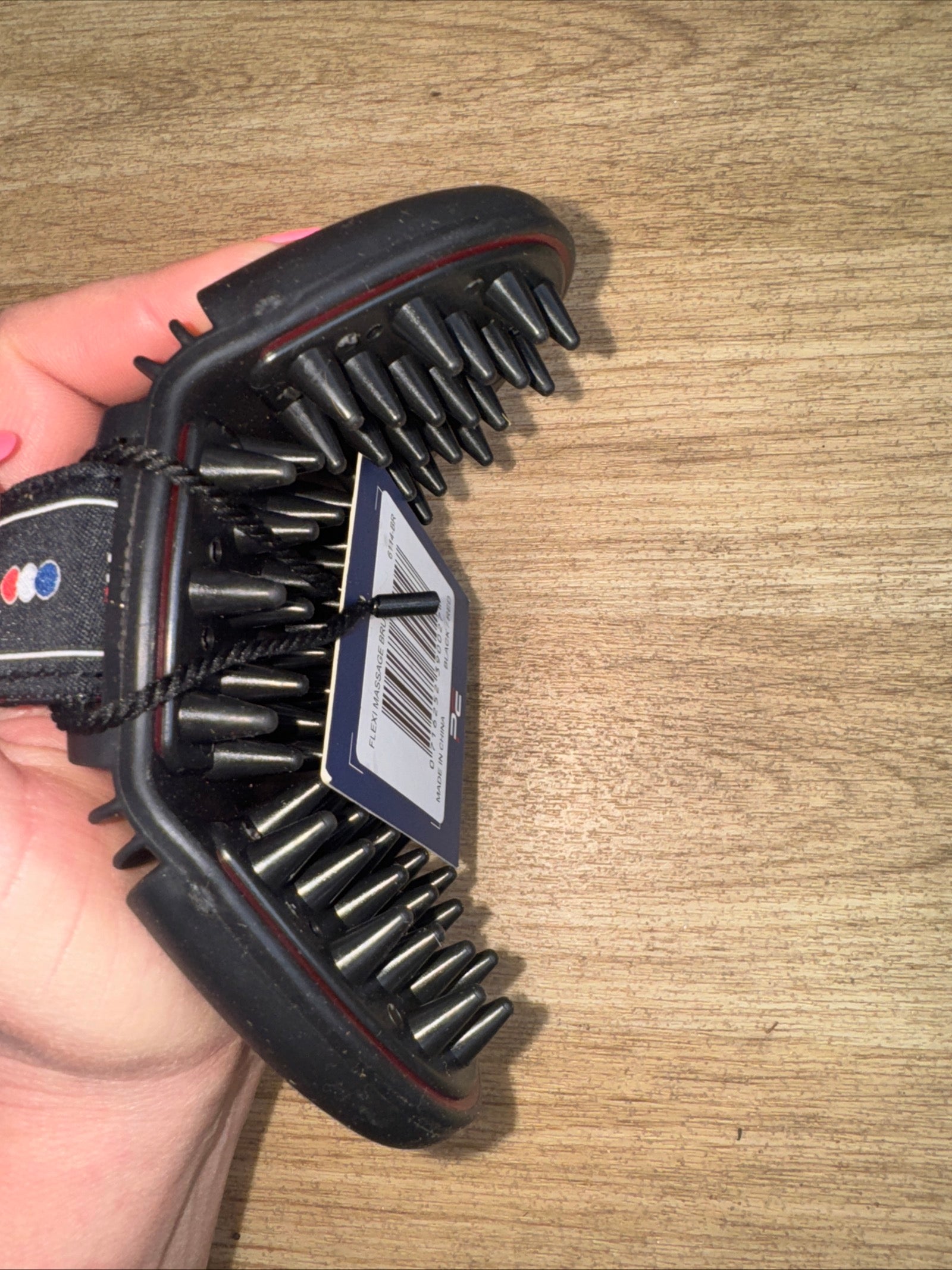 Premier Equine Soft-Touch Flexi Curry Comb
