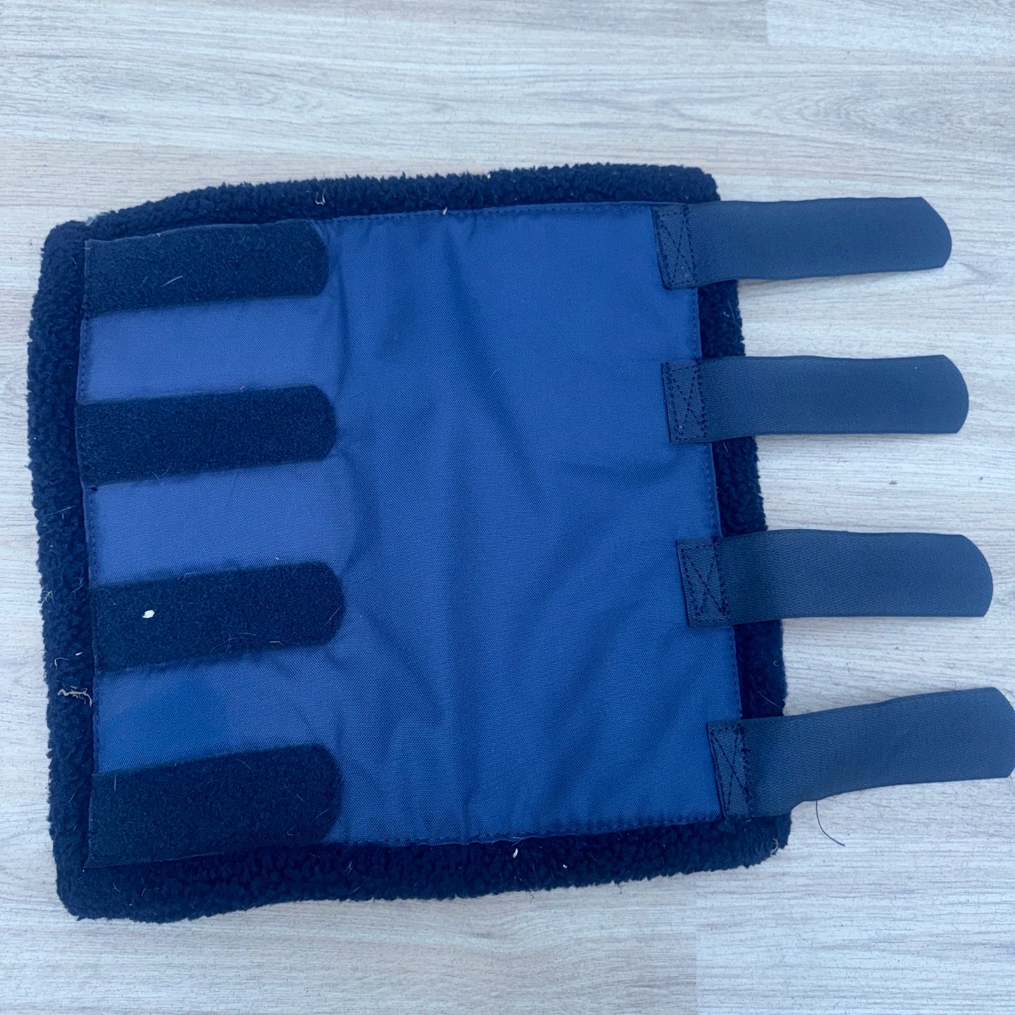 Shires Arma Full Size Short Travel Boot Stable Wraps Second Hand Horse Tack
