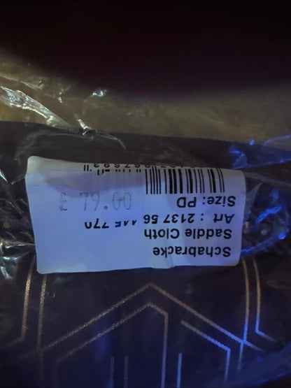 Eskadron New RRP £79.99 PONY Dressage Saddle Pad