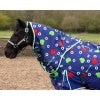 NEW Gallop Ponie Apple & Mint 0g Dual Rug & Neck Turnout Set