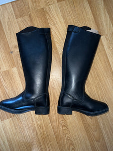 Sherwood Forest Childs Size 10 Riding Boots