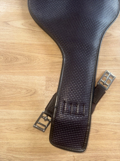 Collegiate Brown 46” Stud Girth | Second Hand Horse Pony Cob Tack