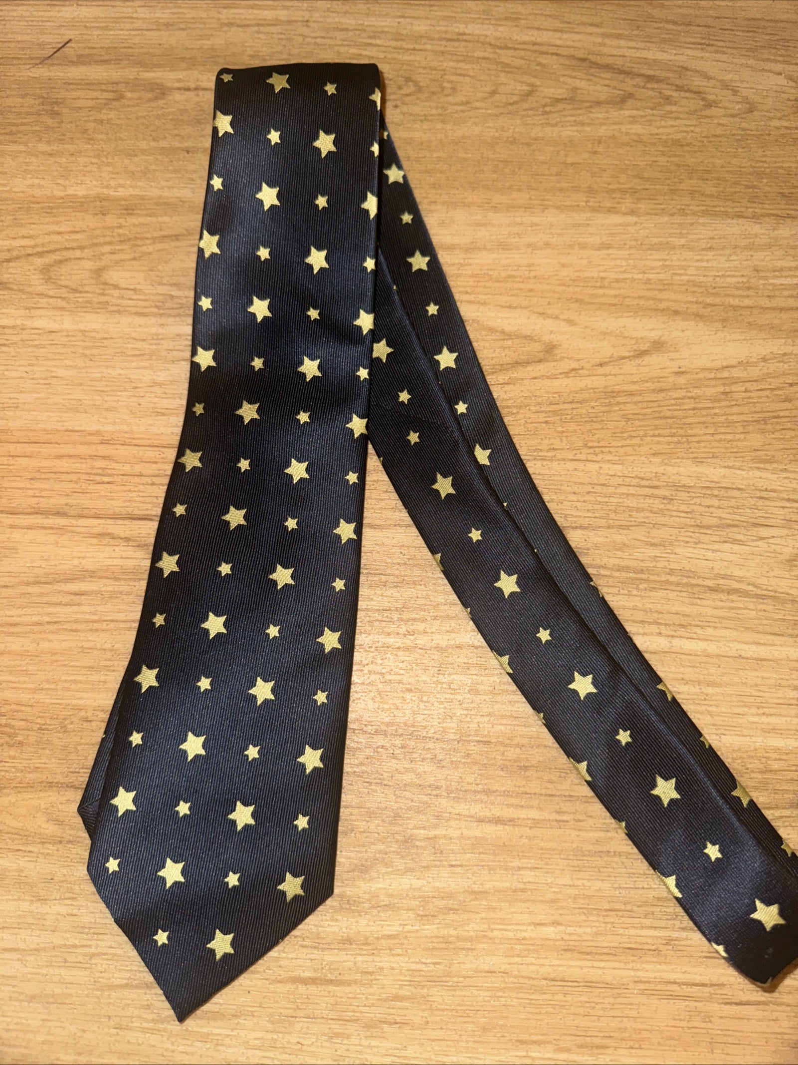 Shires Equestrian Stars Showing Tie