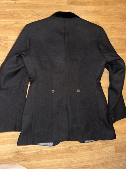 Mears Black 36” Ladies Show Jacket #72
