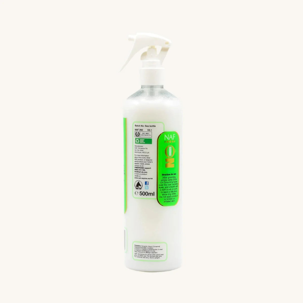 Naf Shine On Grooming Spray