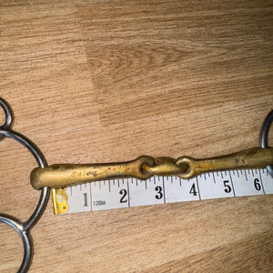 Neue Schule Salox Universal Gag Bit 6”